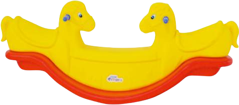 LF108B - Crab See-Saw
