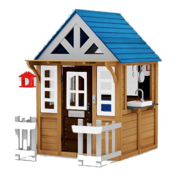 Junior Living House from the ANKUSH Playways catalog
