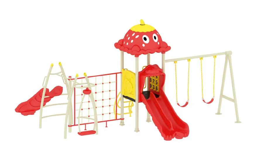 APO-MPS-02A - Outdoor Multiplay Station APO-MPS-02A