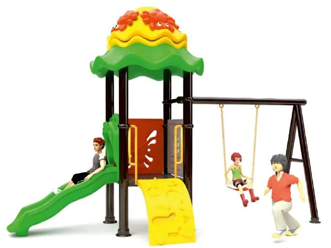 APO-MPS-03B - Outdoor Multiplay Station APO-MPS-03B