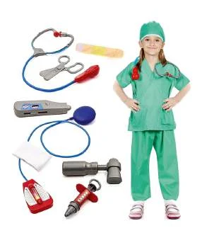 LFT1216 - Lady Doctor